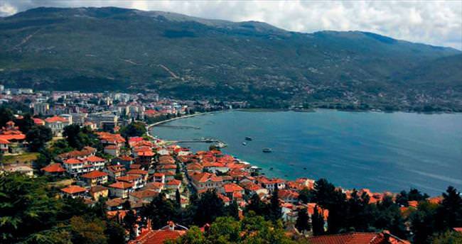 Makedonya’nın incisi: Ohrid