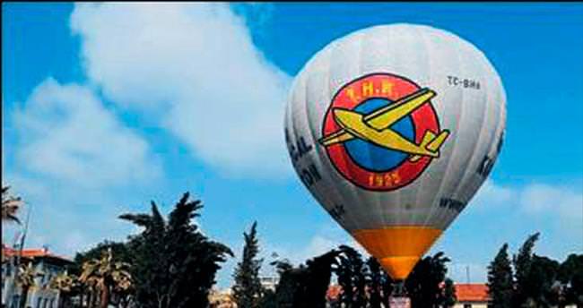 Türk Hava Kurumu Denizlilileri uçurdu
