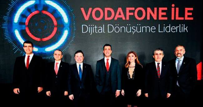 Vodafone pazar payını rekor seviyeye çıkardı