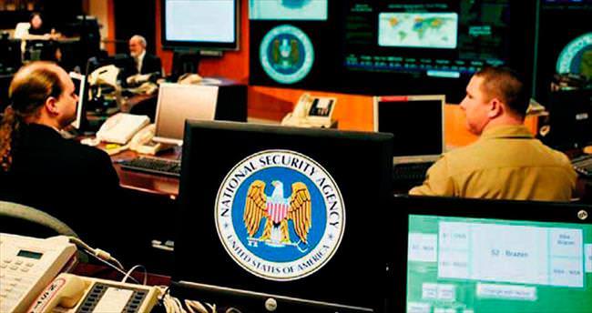 ABD’nin 30 ülkede siber casusluk ağı var