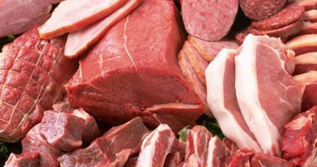 Kırmızı et üretim istatistikleri açıklandı