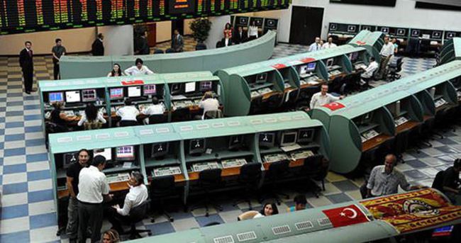 Borsa İstanbul düşüşle başladı