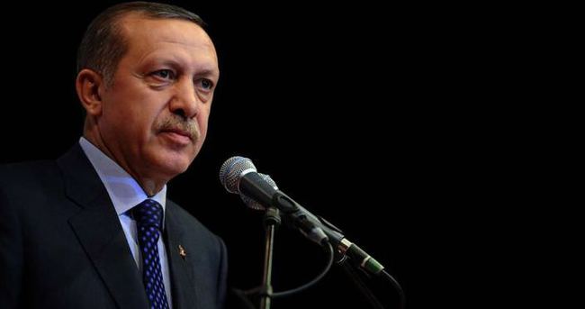 Erdoğan: Kimsesizlerin kimsesiyiz
