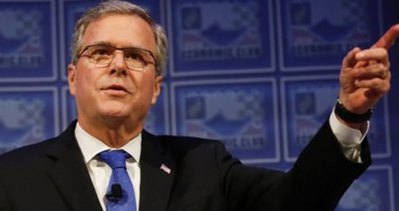 Jeb Bush: Kardeşim Irak’ta hata yaptı