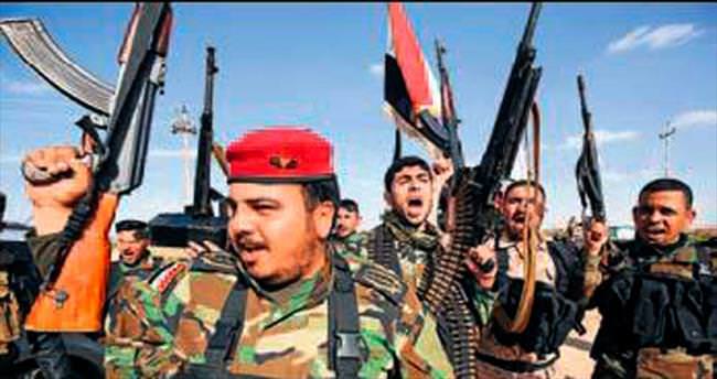 IŞİD gözlerini Erbil’e dikti