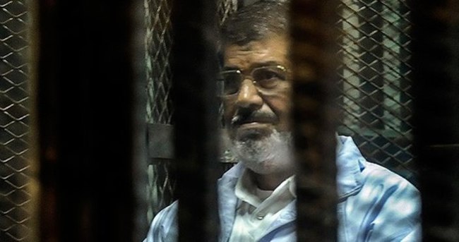 Mursi: Ailemi iki yıldır görmedim