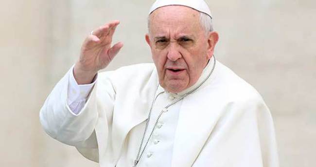 Vatikan’da silah isteği