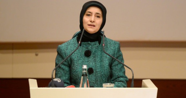 Sare Davutoğlu’ndan ’Özgecan’ açıklaması