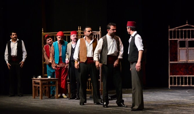 Eskişehir Şehir Tiyatroları’na 3 Farklı Kurumdan 10 Ödül
