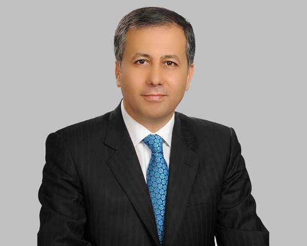 Tekirdağ Valisi Ali Yerlikaya, Gaziantep’e Atandı