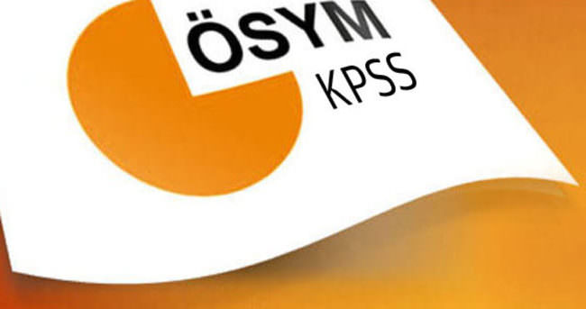 2015 KPSS tercihleri ne zaman başlayacak? İşte o açıklama