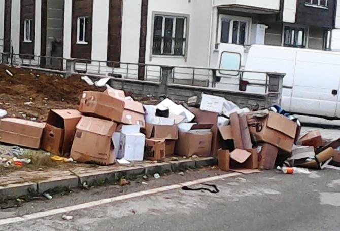 Belediyeden ‘Ambalaj Atıklarını Çöpe Atmayın’ Çağrısı