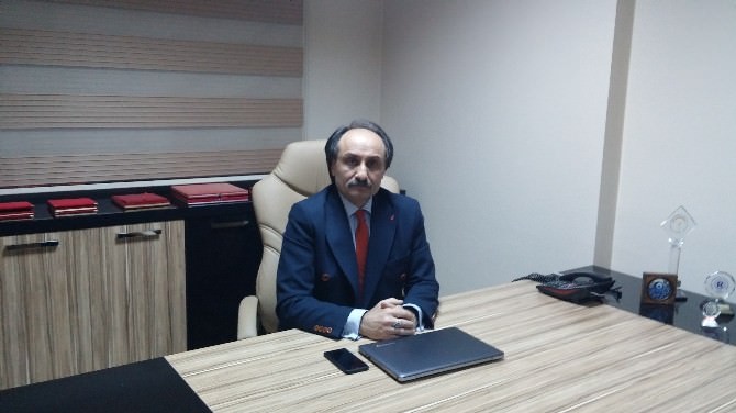 Prof. Dr. Mustafa Alkan İstişarelere Başladı
