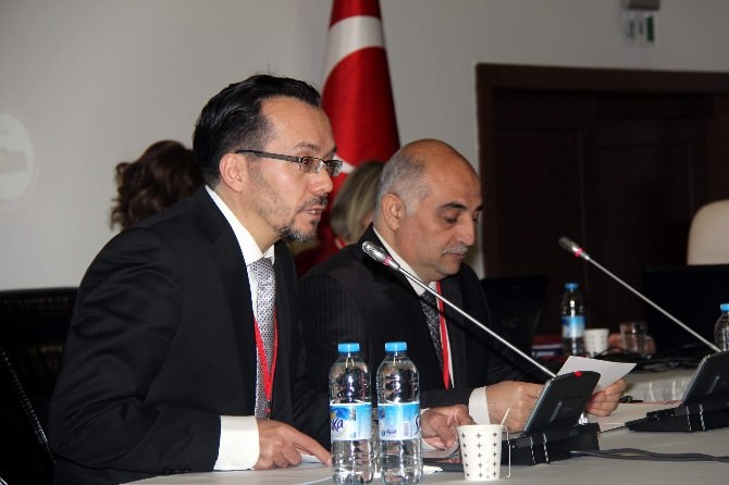 226. ÜAK Toplantısı Prof. Dr. Bircan Başkanlığında Gerçekleşti?