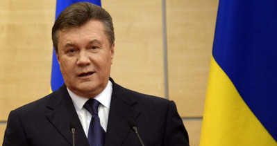 Yanukoviç Ukrayna’ya dönmek istiyor