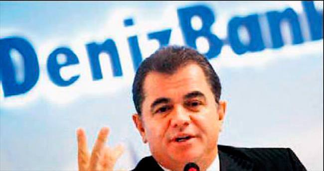 Denizbank’ın 2014 yılı net kârı 939 milyon lira