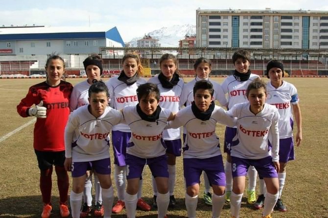 Kadın Futbol Ligleri TFF