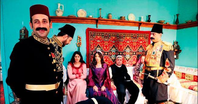 Osmanlı’da geçen aşk komedisi vizyonda
