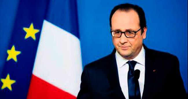 Hollande: 300 nükleer füzemiz var