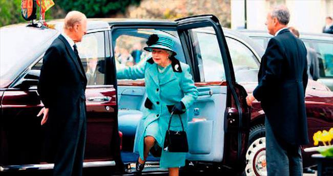 Kraliçe ’ucuz’ şoför arıyor