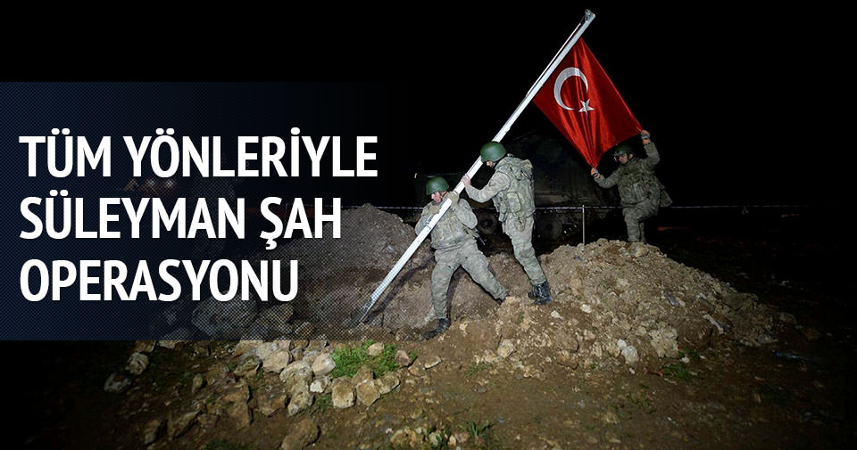 Süleyman Şah operasyonu