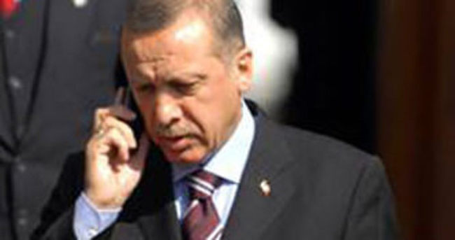 Erdoğan’dan şehidin ailesine taziye telefonu