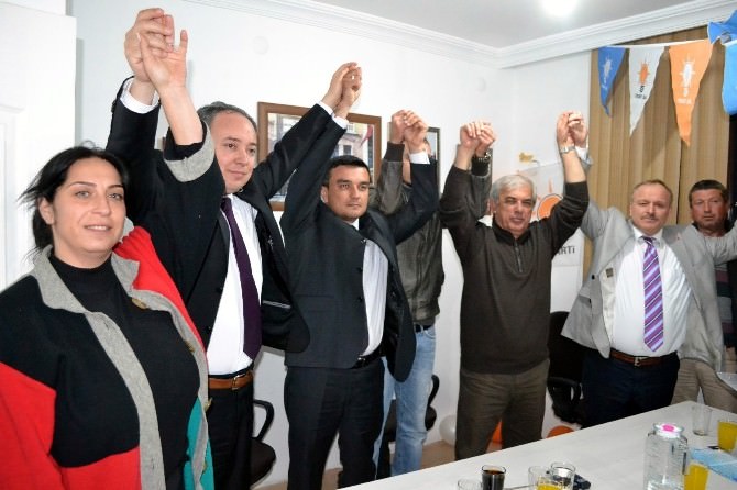 Muğla’da AK Parti Aday Adayları Çalışmalara Başladı