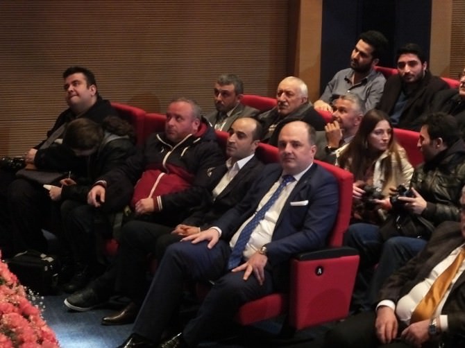 Cihan Saraç “AK Parti Sakarya Da 7- 0 Yapacak”