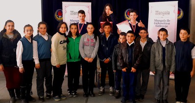 TED Ankara Kolejliler; Hem yardım ettiler, hem eğlendiler