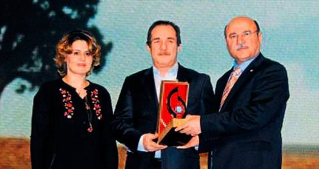 Sabah Ankara’ya ödül