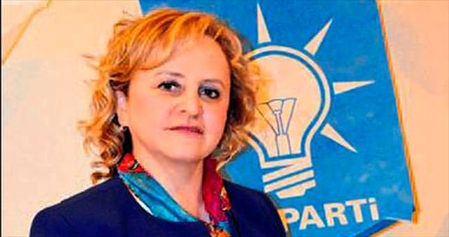 Yörük kızı Akıncı AK Parti’yi seçti