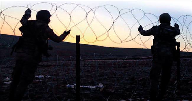 Eşme’de yeni defin alanına 50 bordo bereli ile koruma
