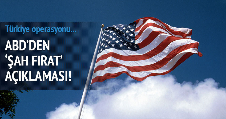 ABD’den Süleyman Şah açıklaması