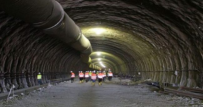 İstanbul’a 3. tünel için tarih belli oldu