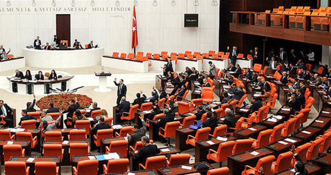 Meclis’te Şah Fırat oturumu