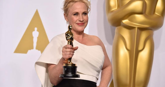 Patricia Arquette’in Oscar açıklamaları şaşırttı