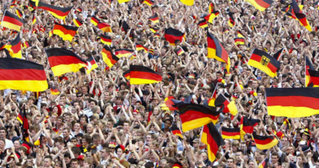 Almanlar gelecekten endişeli