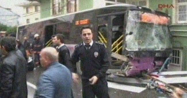 İstanbul Sarıyer’de feci kaza: 2 ölü