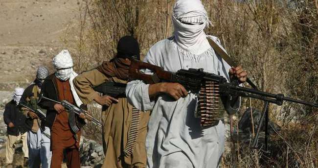 Taliban militanlarıyla çatışma: 11 ölü