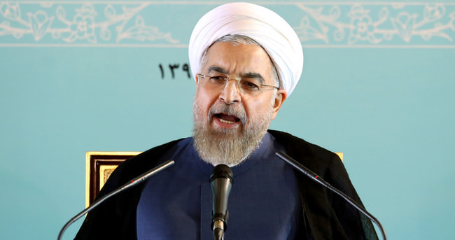 Ruhani’den İran eleştirilerine tepki