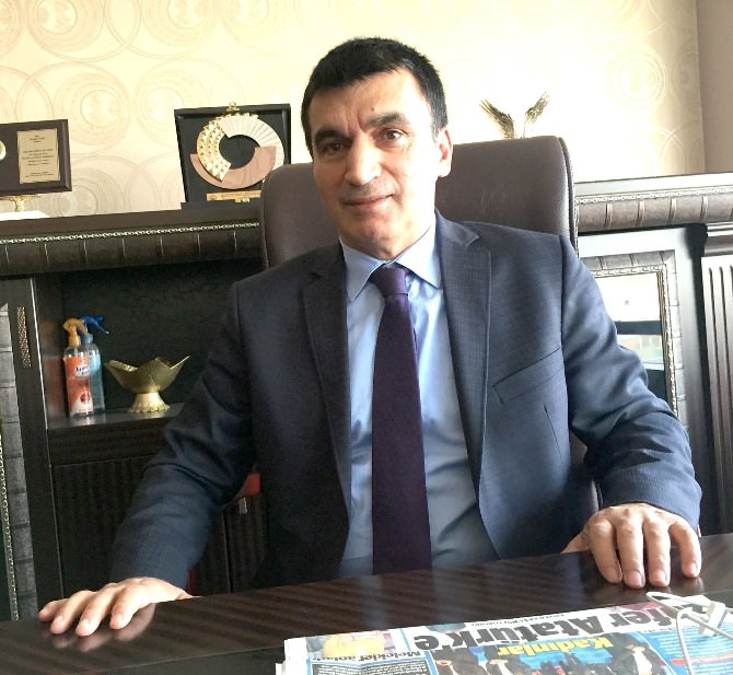AK Parti Milletvekili Aday Adayı Dursun Yıldız’dan Erzurum Değerlendirmesi…