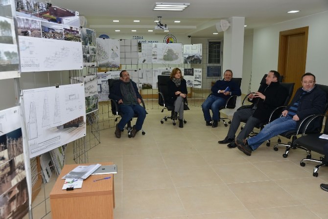 Yeni Erbaa Mimari Proje Yarışması Sonuçlandı