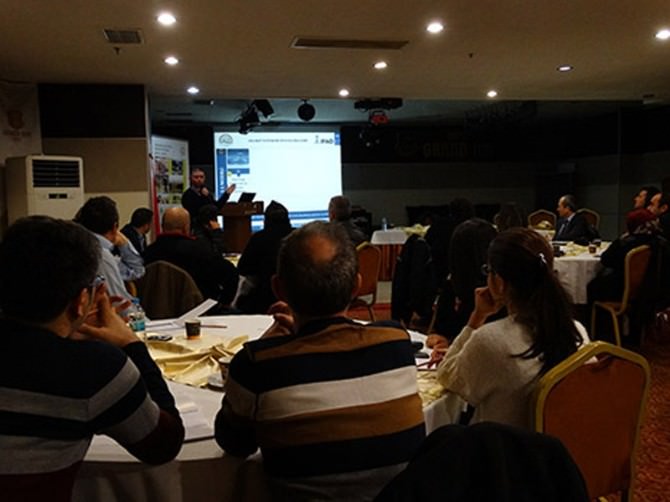Kars, Ardahan, Artvin Kalkınma Projesi 2015 Yılı Faaliyet Planlama Toplantısı Yapıldı