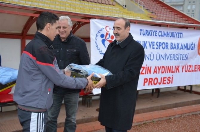 Malatyaspor’un Eski Futbolcusu Feridun Yıldız Vefat Etti