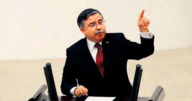 Bakan Yılmaz Meclis’i bilgilendirdi