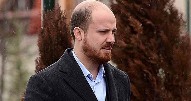 Bilal Erdoğan’a hakarete dava