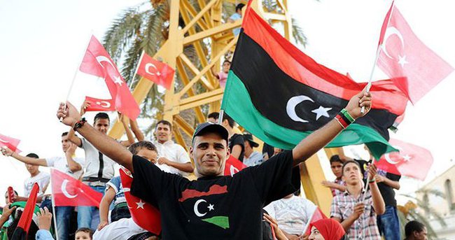 Türkiye‘den Libya açıklaması