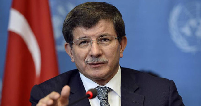 Başbakan Ahmet Davutoğlu’ndan kritik görüşme!