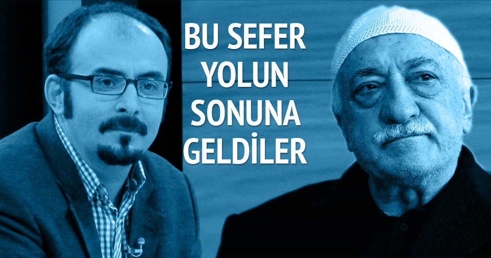 Fethullah Gülen ve Emre Uslu için yakalama kararı
