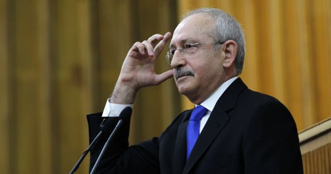 Kılıçdaroğlu: Ben başbakan olduğumda Ortadoğu’ya barış gelecek
